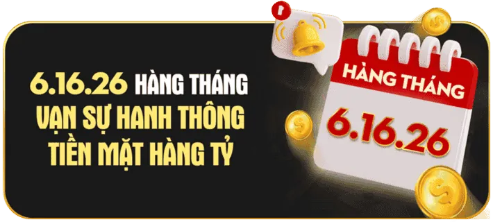Ưu đãi chào mừng thành viên mới vuaclub nổ hũ