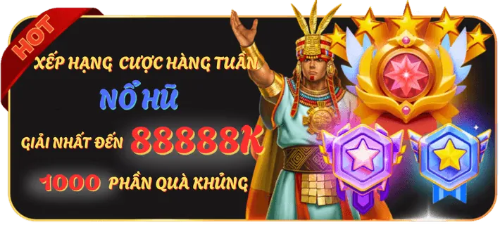 Chương trình VIP và đặc quyền tại vuaclub nổ hũ
