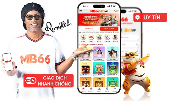 Giao diện thân thiện đá gà