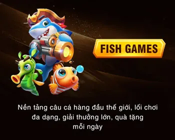 Game Bắn Cá Rồng